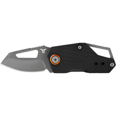 Pocket & Folding Knives; Knife Type: Clip Point Folding Knife; Blade Type: Clip Point, Fine Edge; Blade Material: 7Cr17MoV Stainless Steel