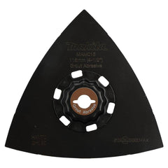 Delta Triangle Sanding Pad: 4-1/2" Cutting Dia