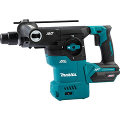 Cordless Rotary Hammer: 40.00V, 1-3/16" Chuck