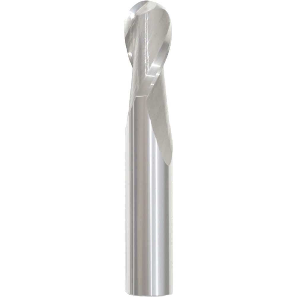 Ball End Mill: