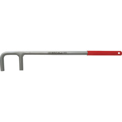 Pullers, Extractors & Specialty Wrenches; Product Type: Valve Wheel Hook; Overall Length (Decimal Inch): 21.6535