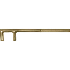 Pullers, Extractors & Specialty Wrenches; Product Type: Valve Wheel Hook; Overall Length (Decimal Inch): 17.7165