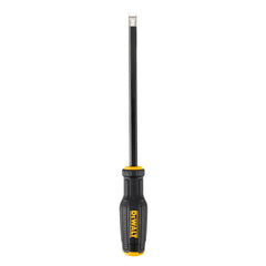 Slotted Screwdriver: 0.375" Width, 12.7" OAL