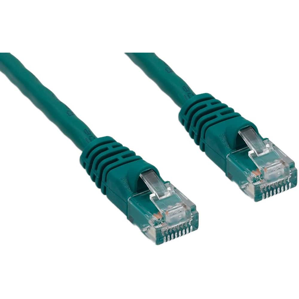 Brand: CompuCablePlusUSA / Part #: MRJ-L6U-03GRE10