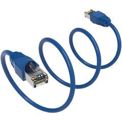 Brand: CompuCablePlusUSA / Part #: MRJ-L6AS-50BL