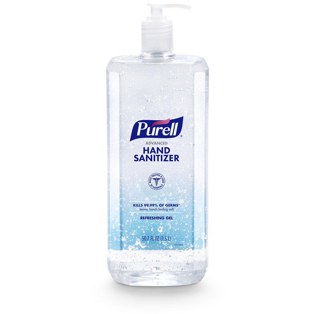 Brand: PURELL / Part #: 5015-04