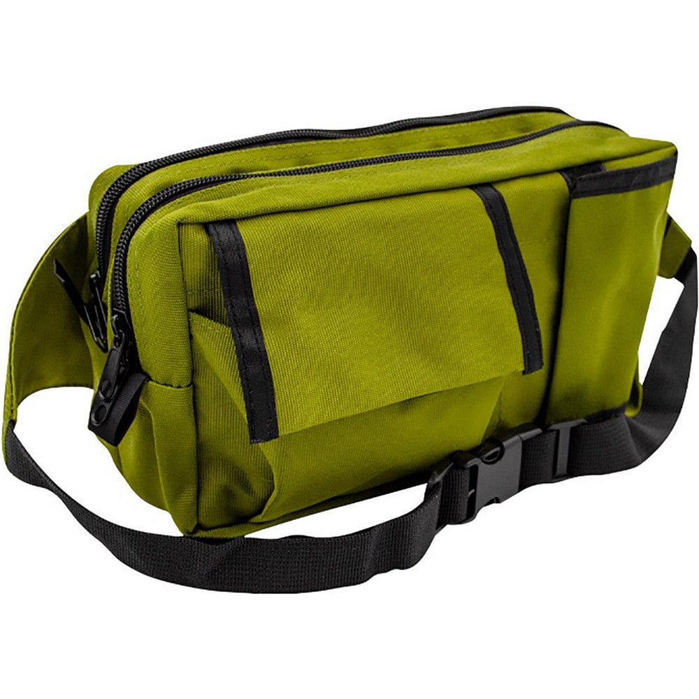 Empty First Aid Gear Bag: Nylon