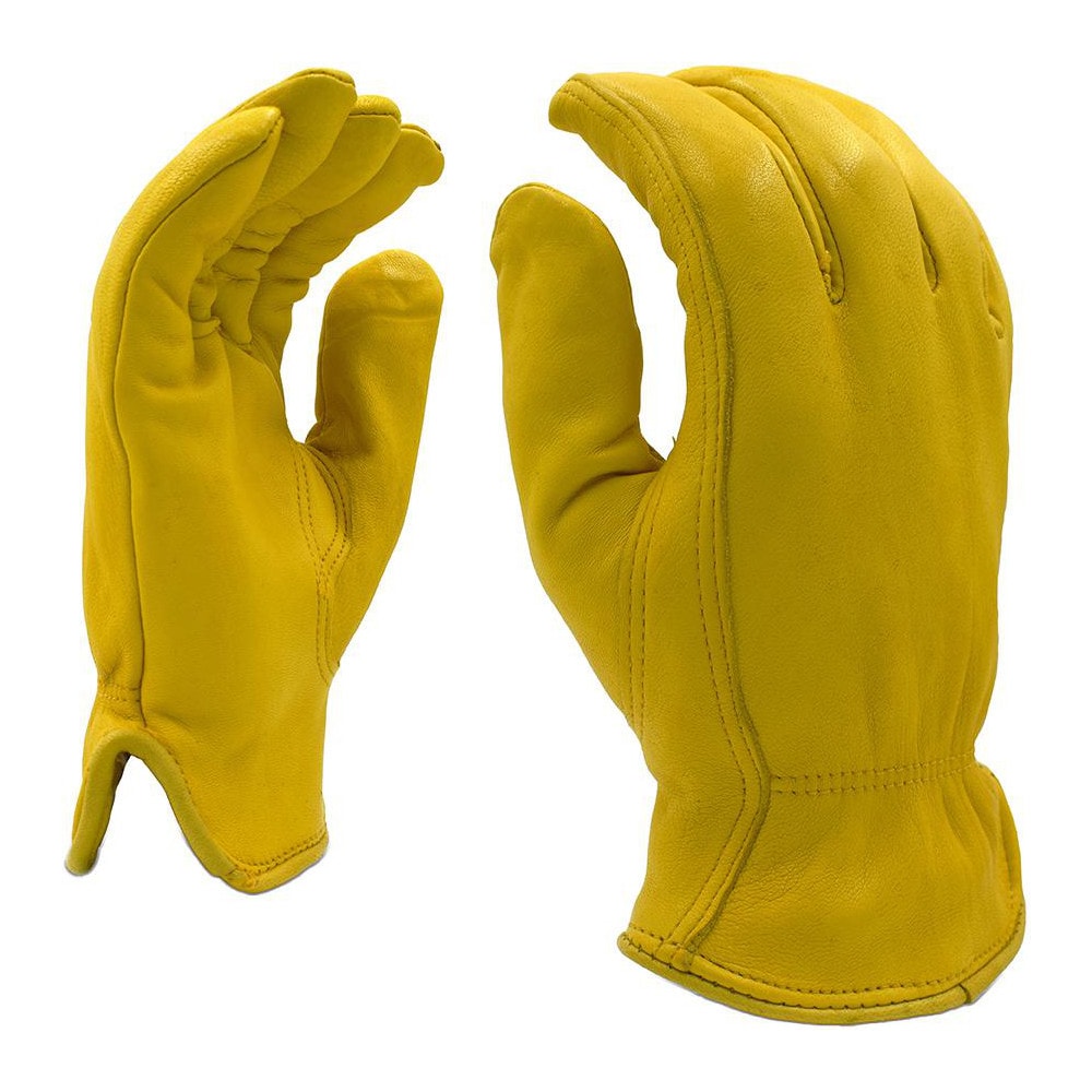 Deerskin Work Gloves