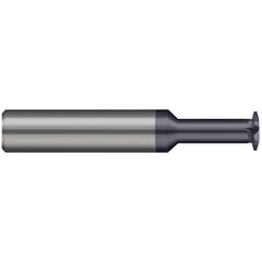 Single Profile Thread Mills; Material: Solid Carbide; Thread Type: Internal, External