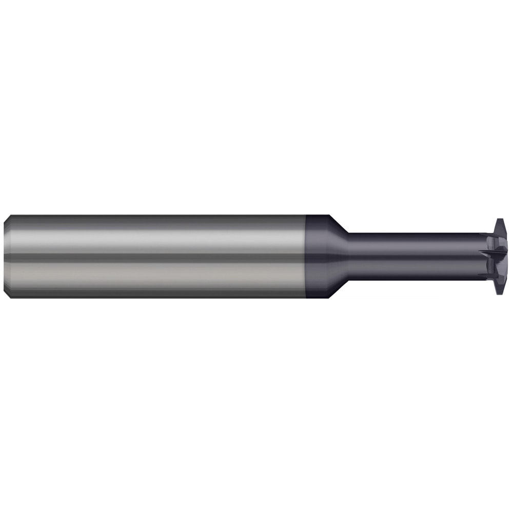 Single Profile Thread Mills; Material: Solid Carbide; Thread Type: Internal, External