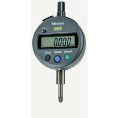 Electronic Test Indicator: 12.70 mm Max, 0.000100 in & 0.0030 mm Accuracy, Solid Carbide Contact Point  -