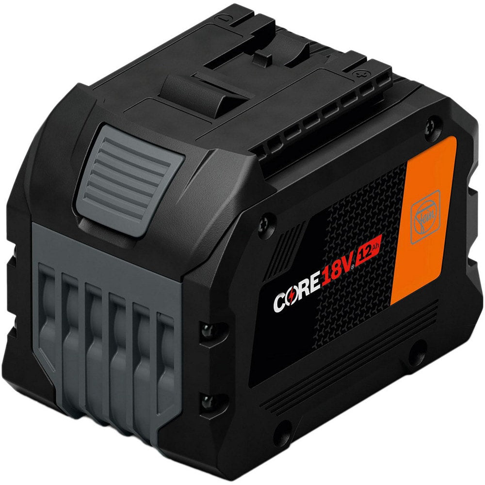 Power Tool Battery: 18.00V, Lithium-ion