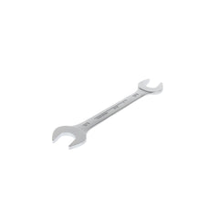 Open End Wrenches; Head Type: Flat; Wrench Size: 30 x 36 mm; Material: Vanadium Steel; Finish: Chrome