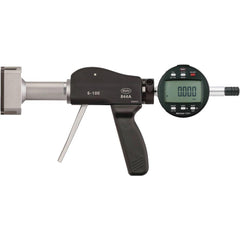 Electronic Bore Gage: 2 to 2.35" Measuring Range