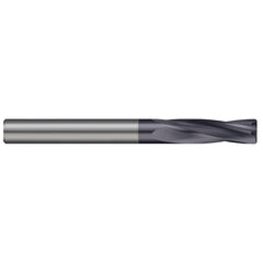 Solid Counterbores; Cutter Diameter (Decimal Inch): 0.2500; Flute Length (Decimal Inch): 0.8750; Finish/Coating: AlTiN; Shank Diameter (Inch - 0 Decimals): 0.2500; Number Of Flutes: 4; Cutter Material: Solid Carbide; Length (Inch): 2-1/2