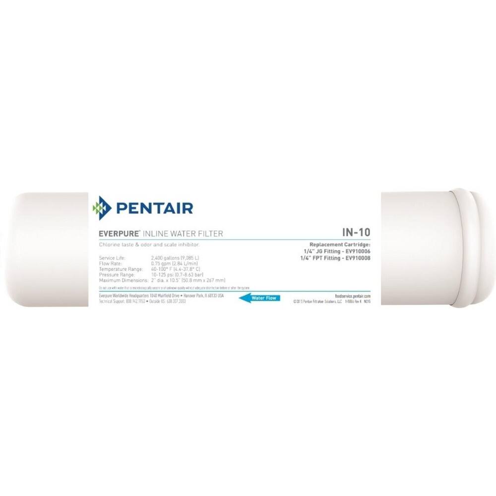 Brand: Pentair Everpure / Part #: EV910008