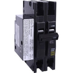 Circuit Breakers; Circuit Breaker Type: Miniature Circuit Breaker; Amperage: 90; Voltage: 120/240V; Wire Size (AWG): 12-2/0; Number Of Poles: 2; Tripping Mechanism: Thermal-Magnetic; Terminal Connection Type: Box Lugs; Phase: Single to Three