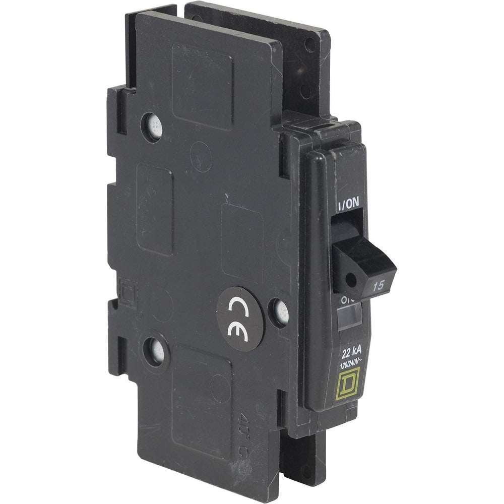 Circuit Breakers; Circuit Breaker Type: Miniature Circuit Breaker; Amperage: 35; Voltage: 120/240V; Wire Size (AWG): 14-2; Number Of Poles: 1; Tripping Mechanism: Thermal-Magnetic; Terminal Connection Type: Box Lugs; Phase: Single to Three