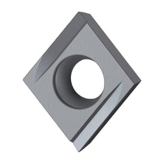 Turning Insert: CCGT32505MRPPS KCS25S, Carbide