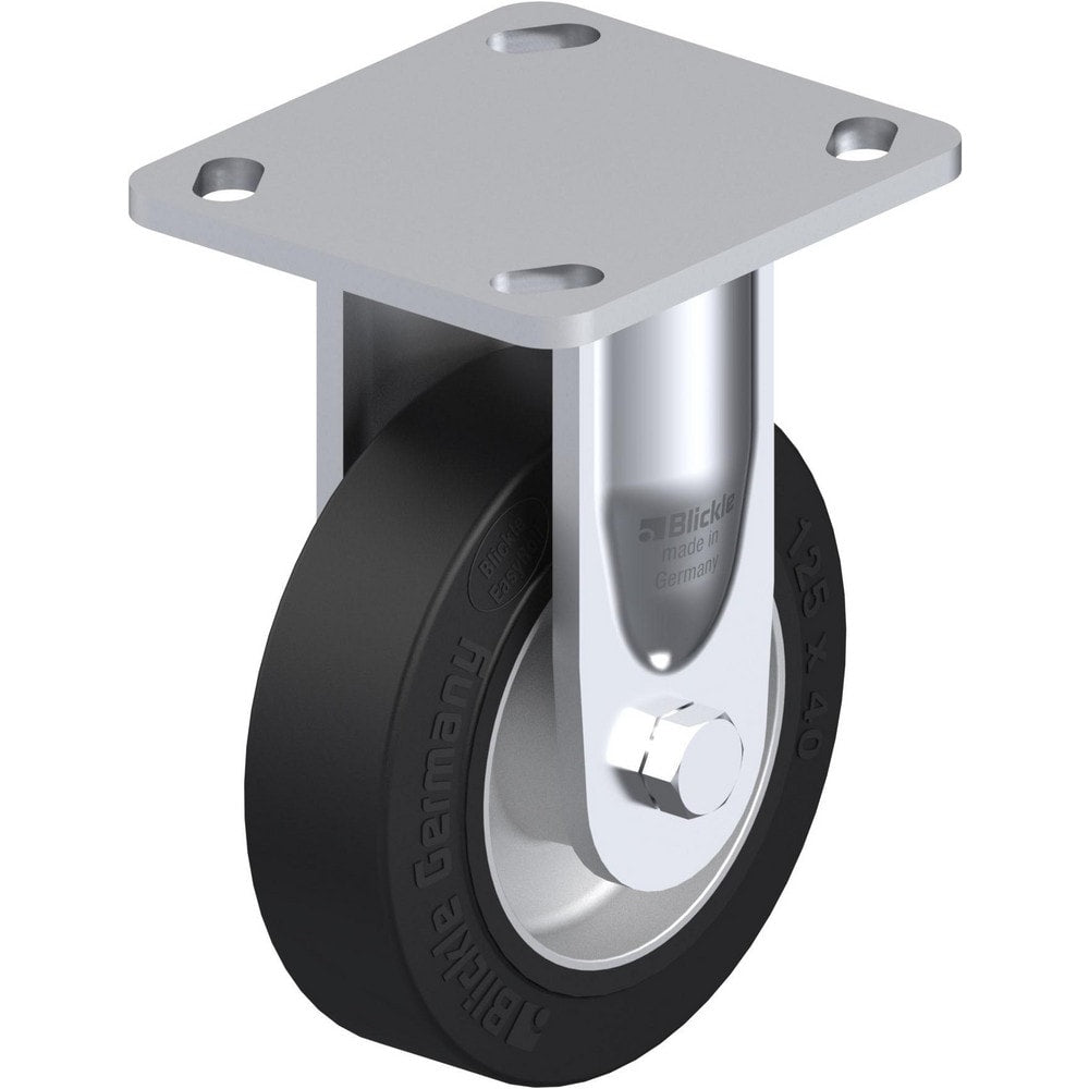 Top Plate Casters; Mount Type: Plate; Number of Wheels: 1.000; Wheel Diameter (Inch): 2-9/16; Wheel Material: Synthetic; Wheel Width (Inch): 1-9/16; Wheel Color: Natural Beige