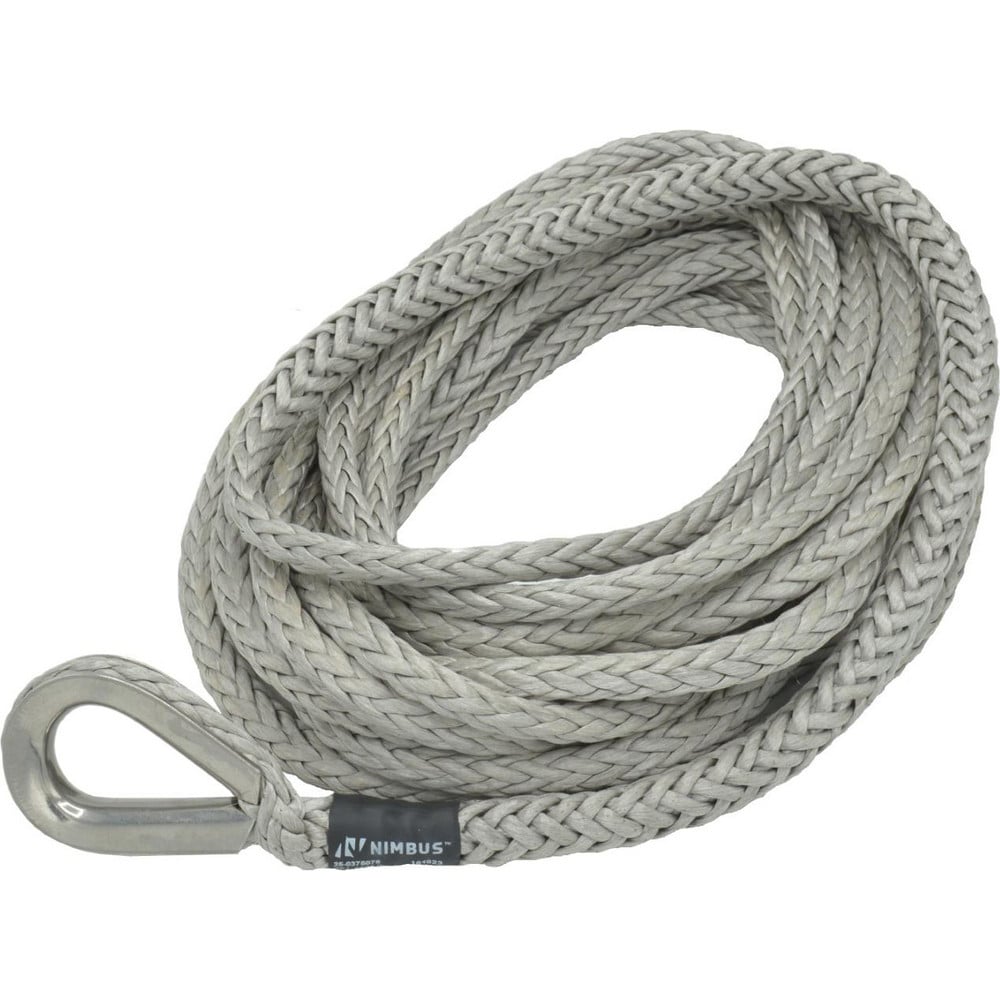 Automotive Winch Accessory: Rope