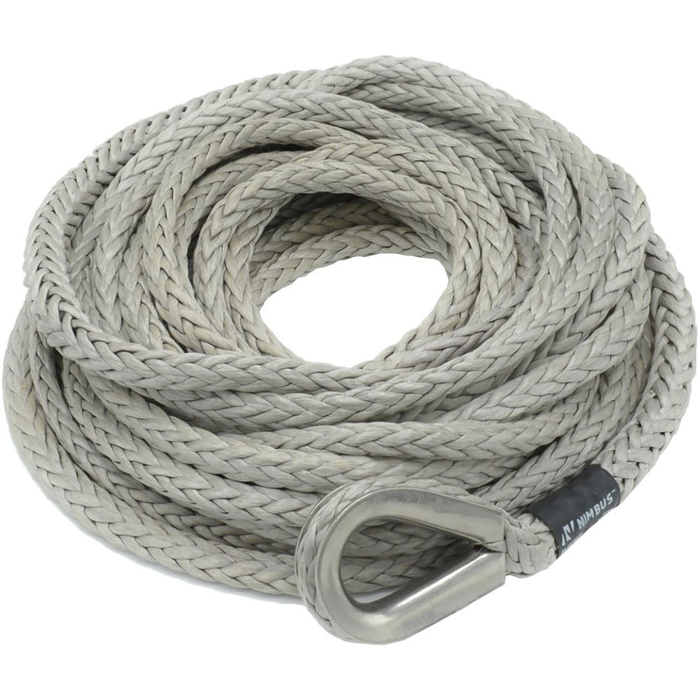 Automotive Winch Accessory: Rope