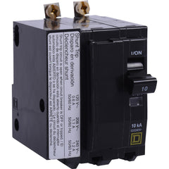 Circuit Breakers; Circuit Breaker Type: Miniature Circuit Breaker; Amperage: 20; Voltage: 120/240V; Wire Size (AWG): 14-8; Number Of Poles: 2; Tripping Mechanism: Thermal-Magnetic; Terminal Connection Type: Ring Tongue; Phase: Single