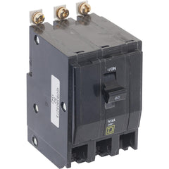 Circuit Breakers; Circuit Breaker Type: Miniature Circuit Breaker; Amperage: 70; Voltage: 120/240V; Wire Size (AWG): 8-2; Number Of Poles: 3; Tripping Mechanism: Thermal-Magnetic; Terminal Connection Type: Ring Tongue; Phase: Single