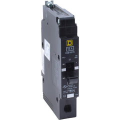 Circuit Breakers; Circuit Breaker Type: Miniature Circuit Breaker; Amperage: 25; Voltage: 347V, 600V; Wire Size (AWG): 12-6 (Aluminum)/14-6 (Copper); Number Of Poles: 1; Tripping Mechanism: Thermal-Magnetic; Terminal Connection Type: Lug; Phase: Single