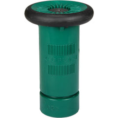 Garden Hose Spray Nozzles; Nozzle Type: Adjustable; Activation Method: Twist; Material: Plastic; Thread Size (Inch): 3/4; Thread Type: GHT; Connection Type: Threaded