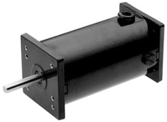 Permanent Magnet AC Motor: TENV Enclosure