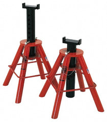 Wheel Jacks; Maximum Lift Distance: 30; Load Capacity (Tons): 10