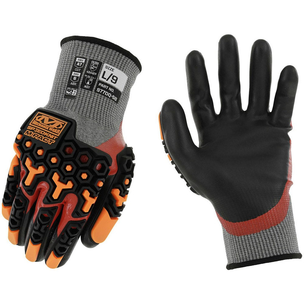 Brand: Mechanix Wear / Part #: S77DQ-58-008