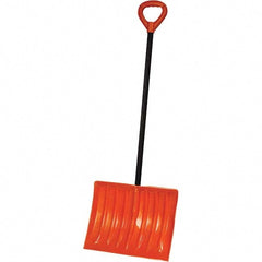 18" Plastic Snow Shovel