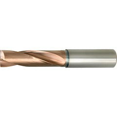 Extra Length Drill Bit:  0.3937",  180 &deg,  Carbide