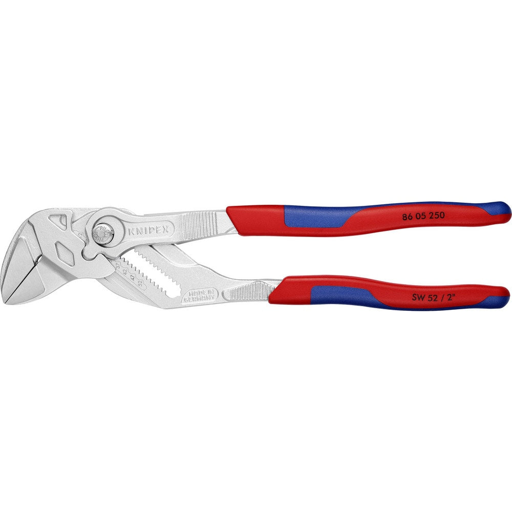 Tongue & Groove Pliers; Joint Type: Groove; Type: Pliers Wrench; Overall Length Range: 9 to 11.9 in; Side Cutter: No; Handle Type: Comfort Grip