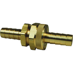 Garden Hose Fittings & Repair Kits; Kit Type: Barb x Male Garden Hose  and Barb x Female Garden Hose Swivel; Connector Type: Male Hose x Barb, Female Hose x Barb; Compatible Hose Diameter: 0.5; Thread Size (Inch): 3/4-11-1/2; Thread Type: GHT; Material: B