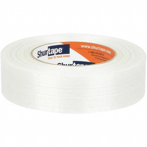 GS 490 Economy Grade Fiberglass Reinforced Strapping Tape