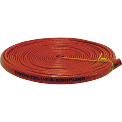 Hose Protectors; Sleeving Type: Expandable; Material: Fiberglass, Silicone; Compatible Hose Size: 3/4 inch; Minimum Working Temperature: -54 C