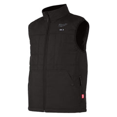 Heated Vest: Size Small, Polyester