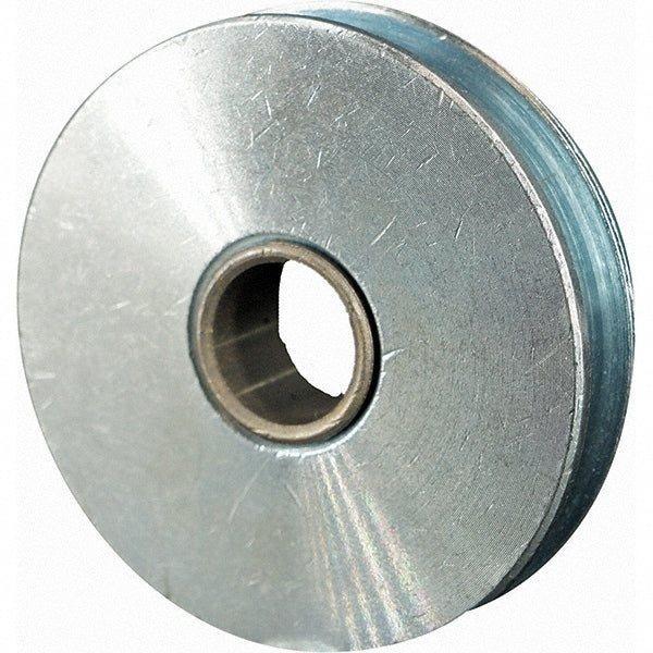 Blocks & Pulleys; Rope Type: Wire; Finish: Zinc