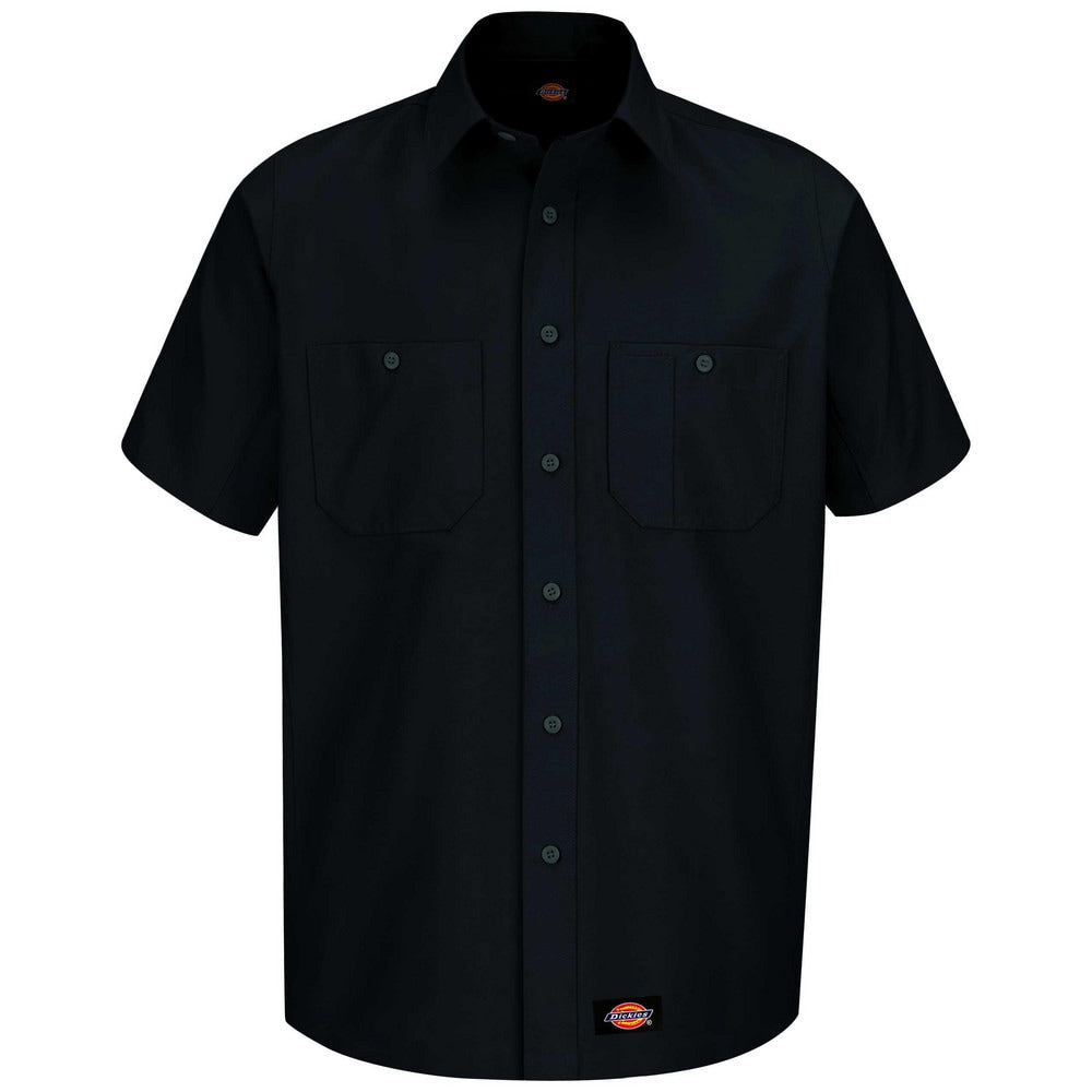 Brand: Dickies / Part #: WS20BK-SSL-XXL