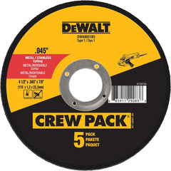 Brand: DeWALT / Part #: DWA8051B5