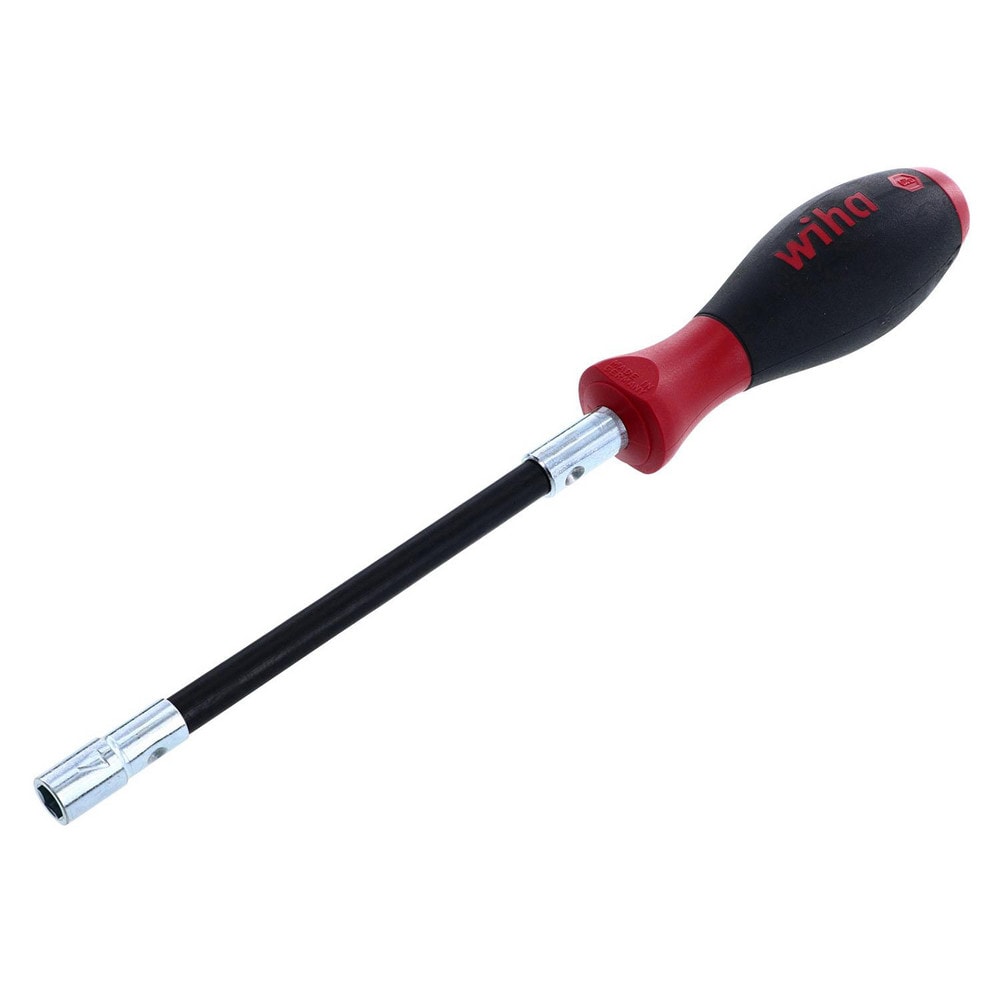 Nutdrivers; Tool Type: Magnetic Nut Driver; Size (Mm - 4 Decimals): 7.0000; Shaft Type: Flexible Shaft; Shaft Length: 5.9100; Overall Length (Decimal Inch): 10.2000