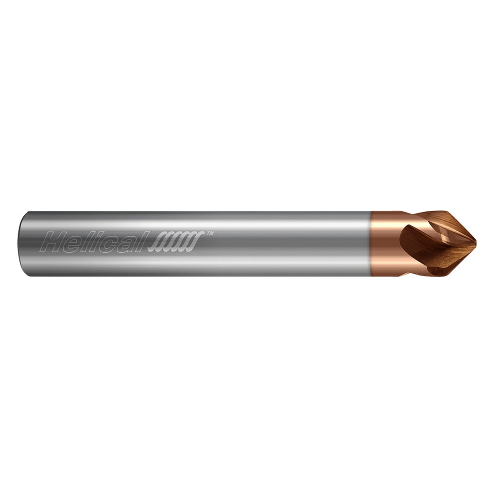 Barrel Cutter End Mills; End Type: Taper Form; Material: Solid Carbide; Taper Angle Per Side: 45.00