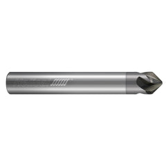 Barrel Cutter End Mills; End Type: Taper Form; Material: Solid Carbide; Taper Angle Per Side: 60.00