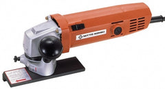 45&deg; Bevel Angle, 1/8 Inch Bevel Capacity, 7,100 RPM, 430 W Power, Electric Beveler