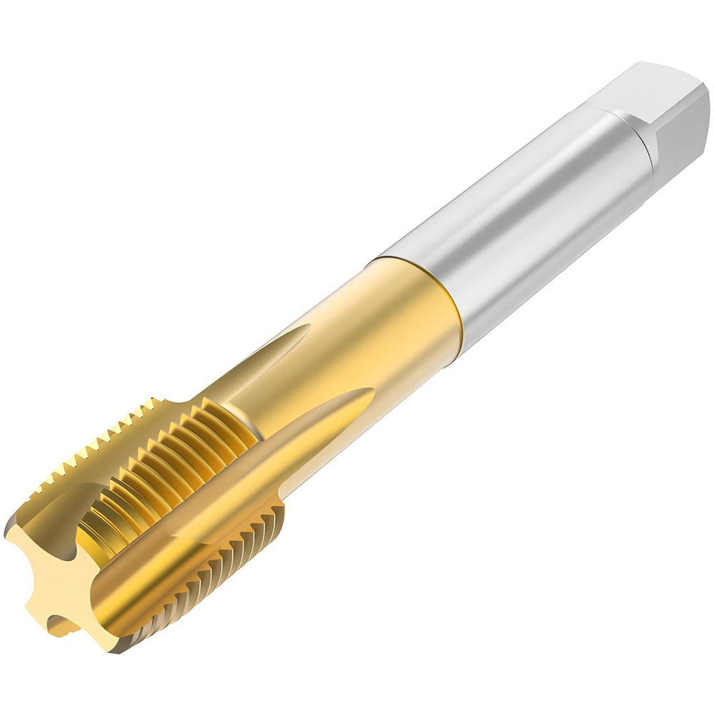 .025 x 1/8 x .037 LOC x 2-1/2 OAL (.125'' Reach) 3 Flute Miniature Solid Carbide Ball Nose End Mill-Uncoated