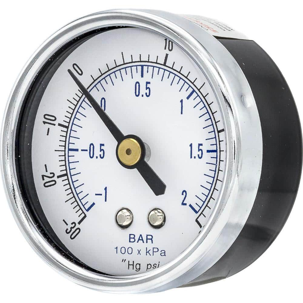 Brand: PIC Gauges / Part #: 102D-208CC