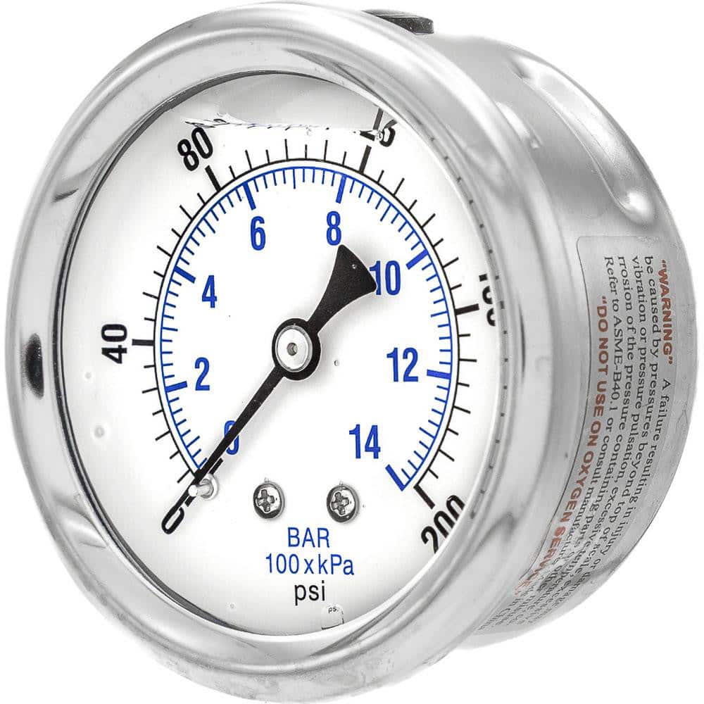 Brand: PIC Gauges / Part #: PRO-202L-254G